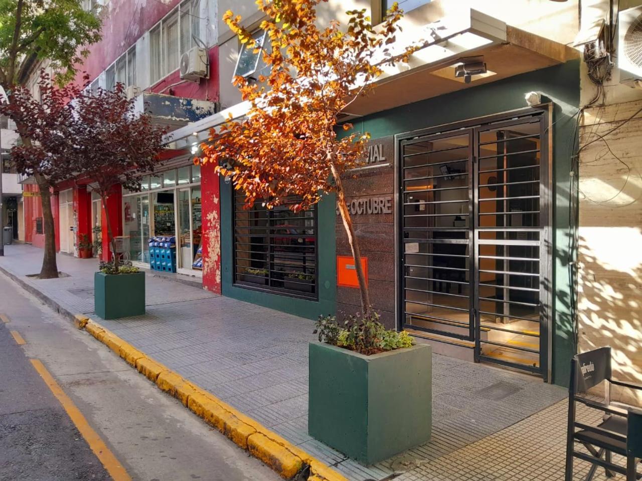 Edificio Recoleta - Hoteles Recoleta Buenos Aires Buitenkant foto