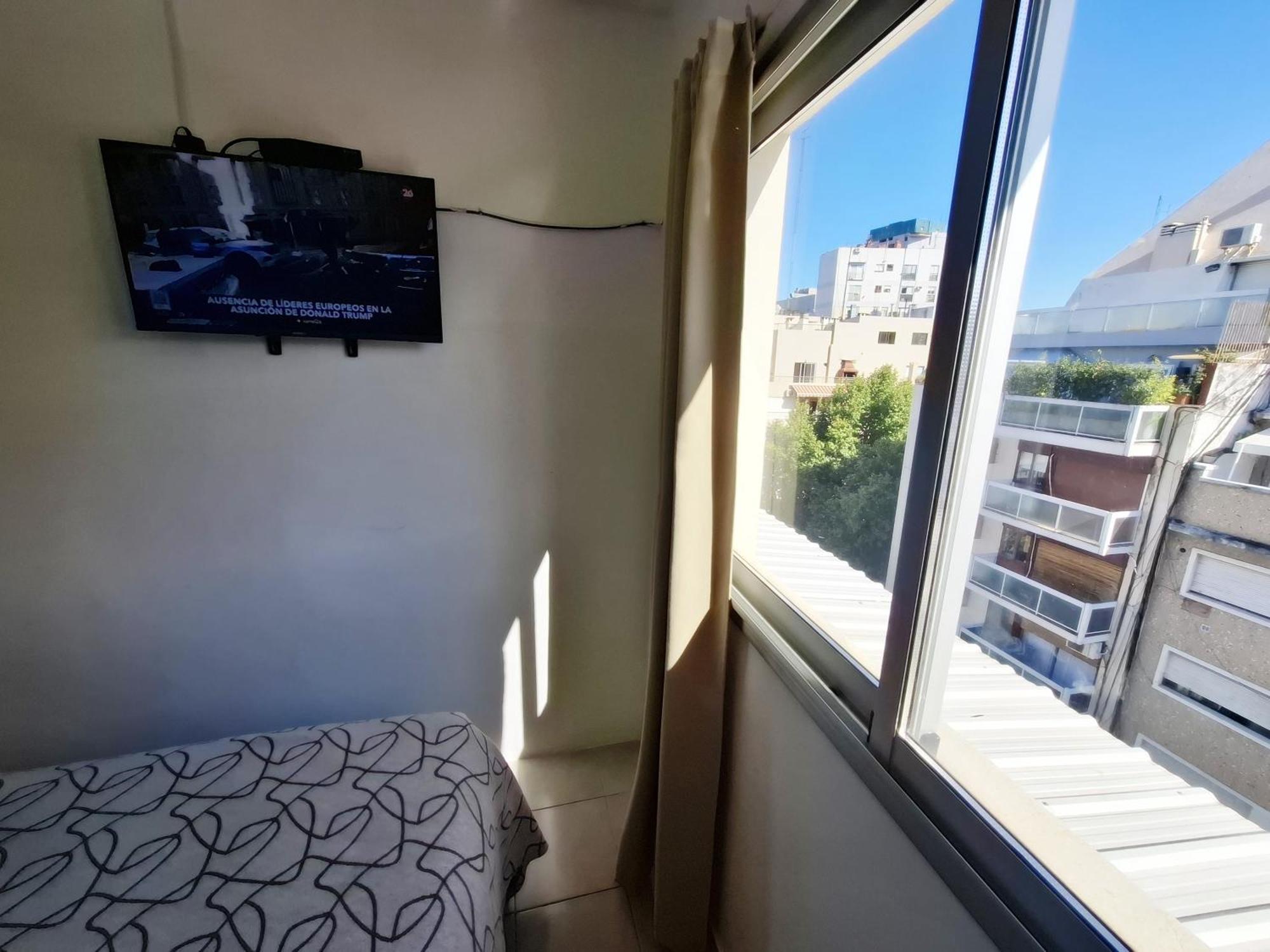 Edificio Recoleta - Hoteles Recoleta Buenos Aires Kamer foto