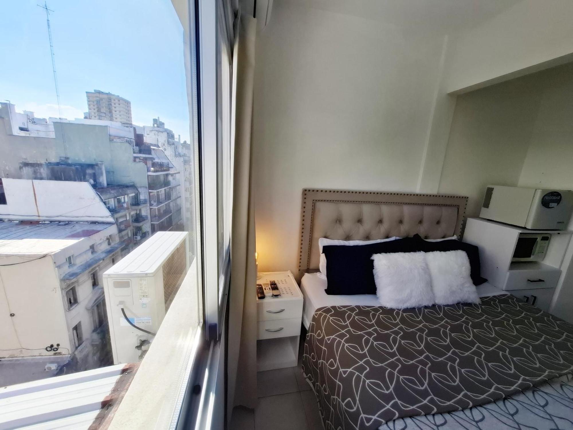 Edificio Recoleta - Hoteles Recoleta Buenos Aires Buitenkant foto