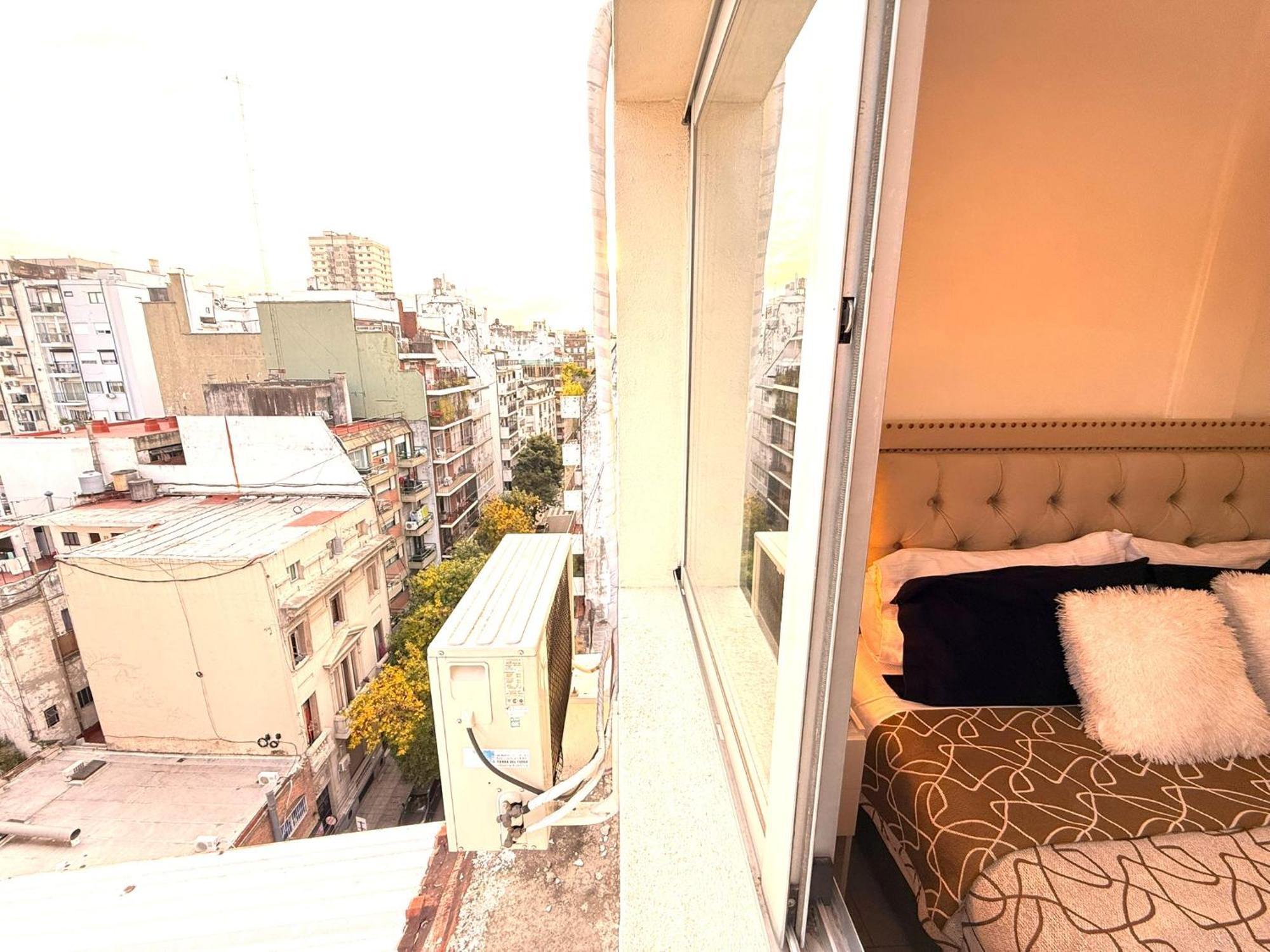 Edificio Recoleta - Hoteles Recoleta Buenos Aires Buitenkant foto